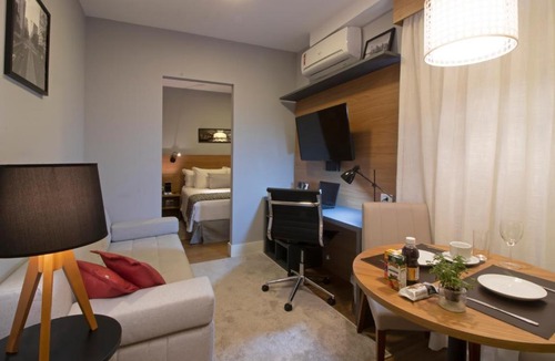 Pinheiros Apartment | Nobile Residences Studio Pinheiros
