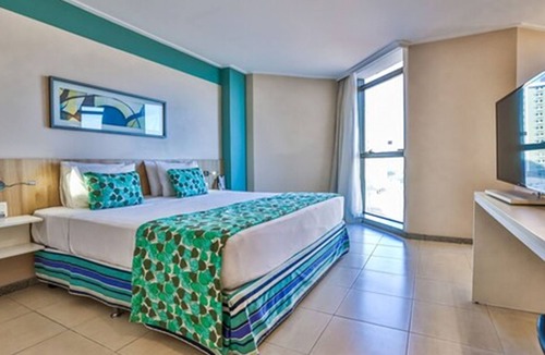 Petrolina Hotel | Nobile Suites Del Rio - Petrolina