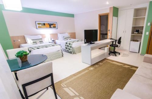 Petrolina Hotel | Nobile Suites Del Rio - Petrolina