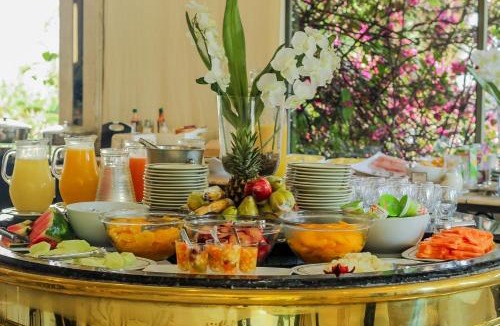 Asuncion Hotel | Nobile Suites Excelsior Asuncion