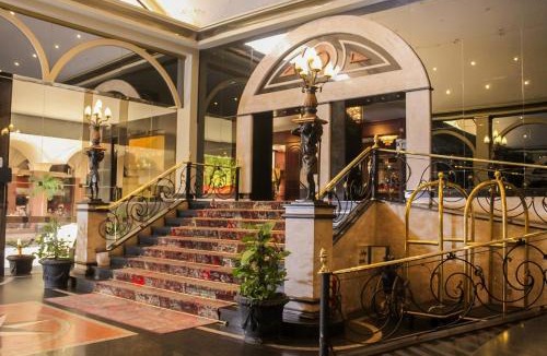 Asuncion Hotel | Nobile Suites Excelsior Asuncion