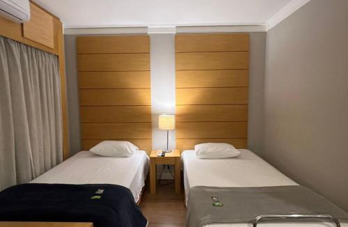 Vila Congonhas Hotel | Nobre Hotel Aeroporto Congonhas UH504