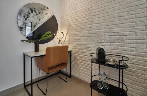 San Nicolas Apartment | NoMa Work & Travel - 4B
