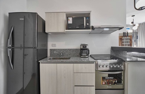 San Nicolas Apartment | NoMa Work & Travel - 6A