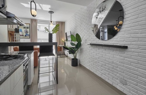 San Nicolas Apartment | NoMa Work & Travel - 6A