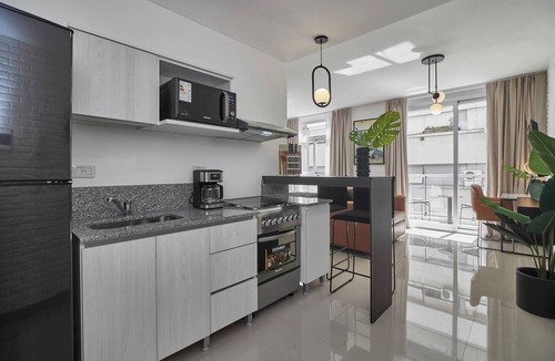 San Nicolas Apartment | NoMa Work & Travel - 7A