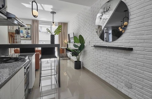 San Nicolas Apartment | NoMa Work & Travel - 7A