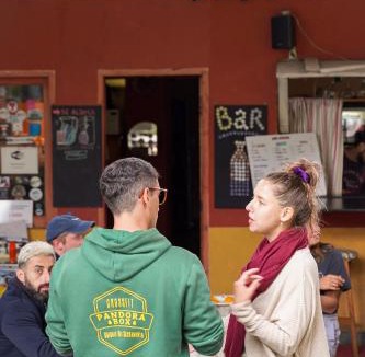 Catedral Hostel | Nomada Hostel