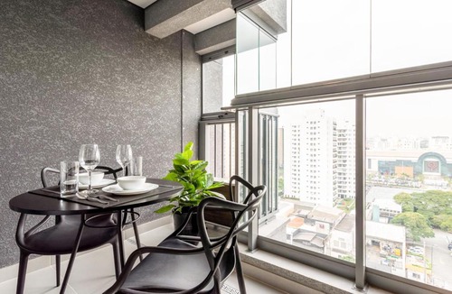 Indianopolis Apartment | Nomah - Aptos por Temporada na Av Cotovia