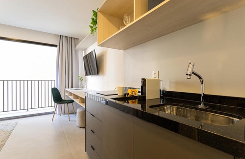 Sao Paulo Apartment | Nomah - Aptos por Temporada na Av. Sabiá
