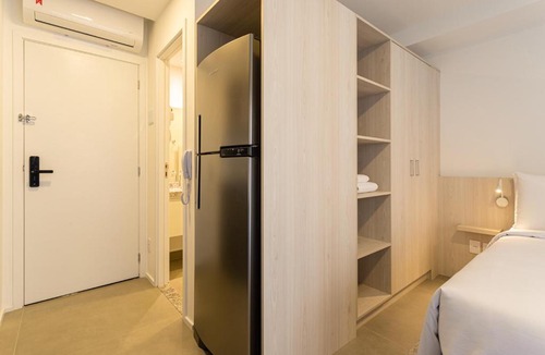 Sao Paulo Apartment | Nomah - Aptos por Temporada na Av. Sabiá