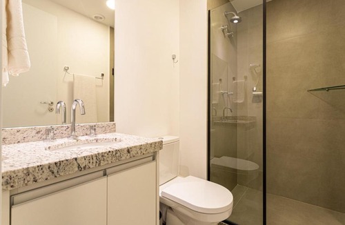 Sao Paulo Apartment | Nomah - Aptos por Temporada na Av. Sabiá