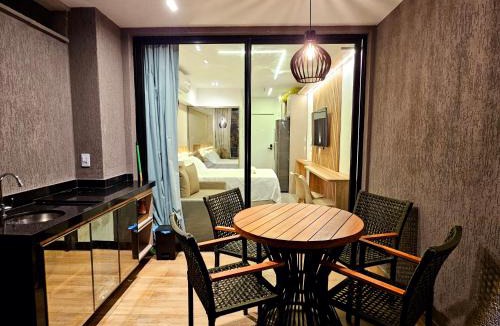 Praia dos Carneiros Apartment | NOMAR - Beira Mar Térreo com Varanda