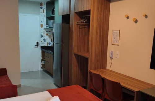 Praia dos Carneiros Resort | Nomar Carneiros Ecoliving - Studio - Beira Mar