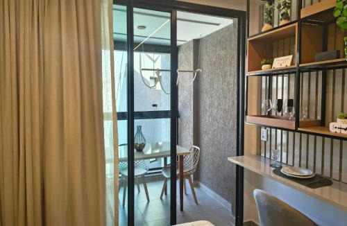Praia dos Carneiros Apartment | NoMar Carneiros - Flat Boutique - Condomínio Resort Beira-mar