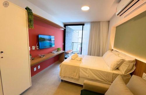 Praia dos Carneiros Apartment | Nomar Carneiros Resort | Beachfront