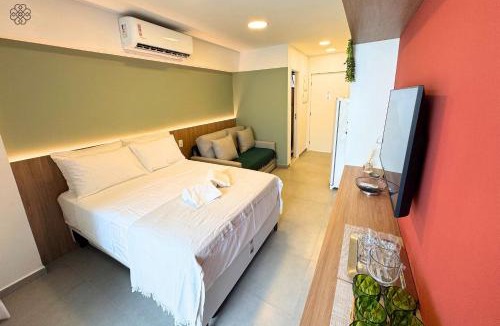 Praia dos Carneiros Apartment | Nomar Carneiros Resort | Beachfront
