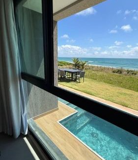 Praia dos Carneiros Apartment | Nomar Ecoliving melhor vista do Mar