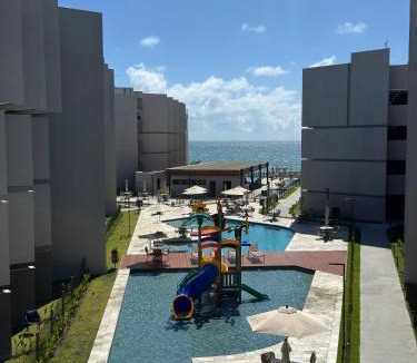 Praia dos Carneiros Apartment | NoMAR Exclusive - Tamandaré Carneiros