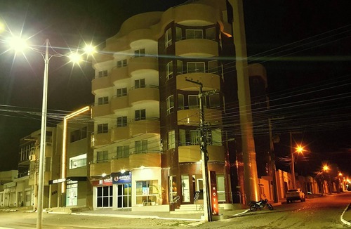 Centro Hotel | Nordeste Palace Hotel - Glória/SE