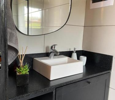 Cambara do Sul Cabin | Nordic Cabanas