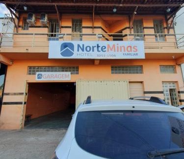 Bocaiuva Hotel | Norte Minas Hotel