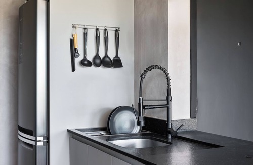 Asa Norte Apartment | North Axis Living | Style, comfort and location