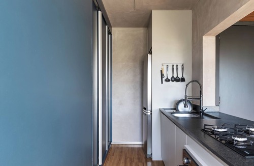 Asa Norte Apartment | North Axis Living | Style, comfort and location