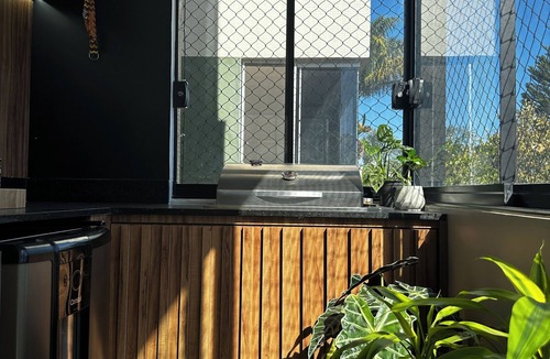 Asa Norte Apartment | North Axis Living | Style, comfort and location