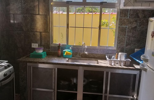 Caraguatatuba House | North Coast 600 meters Cocanha Beach Caraguatatuba