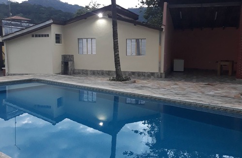 Caraguatatuba House | North Coast 600 meters Cocanha Beach Caraguatatuba