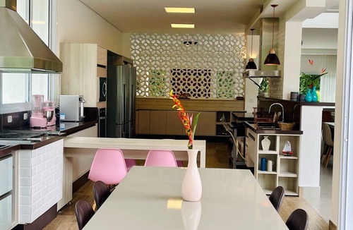 Costa do Sol House | North Coast Beautiful Mansion with 8 suites - Fantastic