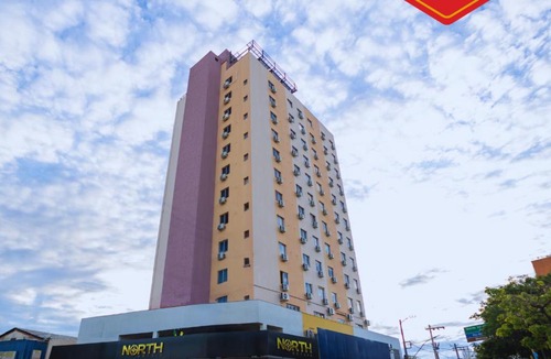 Centro Hotel | NORTH HOTEIS