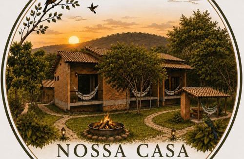 Lencois House | Nossa Casa em Lençóis - Bahia