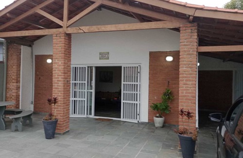 Centro House | "Nossa Casa Peruíbe" - Center Beach - South Coast