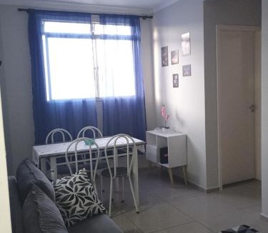 Jardim Imperial Apartment | Nosso apê