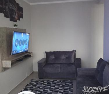 Jardim Imperial Apartment | Nosso apê
