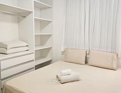 Centro Apartment | Nosso Apê Centro: Studio na Av. Rio Branco NA906
