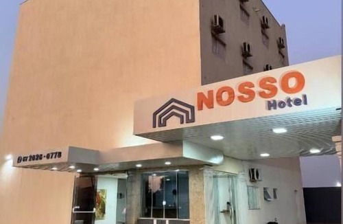 Tres Lagoas Hotel | NOSSO HOTEL