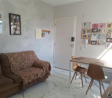 Jardim Mar e Ceu Apartment | Nosso Lar Enseada