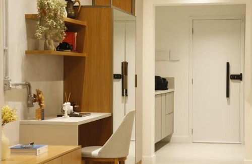 Recife Antigo Apartment | Novíssimo Flat Silo 240 - Recife Antigo - Soft Open