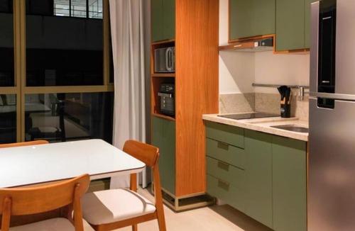 Recife Antigo Apartment | Novíssimo Flat Silo 240 - Recife Antigo - Soft Open
