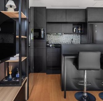 Chacara Santo Antonio Apartment | Nova Berrine Flat