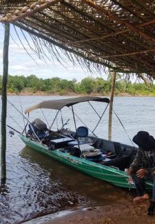 Cocalinho House | Nova crixás Goiás viúva rio araguaia rio do peixe