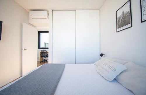 Villa Crespo Apartment | Nova Stays - 2BHK in Dome Green Soho - Buenos Aires