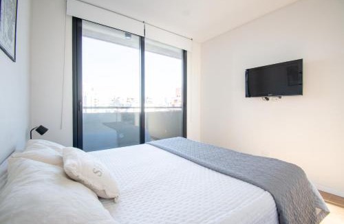 Villa Crespo Apartment | Nova Stays - 2BHK in Dome Green Soho - Buenos Aires