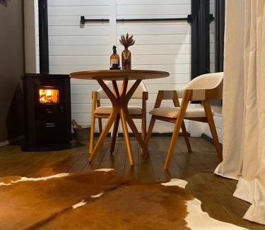 Anitapolis Ski Chalet | NOVIDADE - Cabana Refúgio Gaia