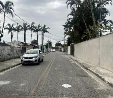 Paranagua Apartment | NOVO Ap Econômico em Paranaguá Completo com WiFi e Estacionamento Rotativo