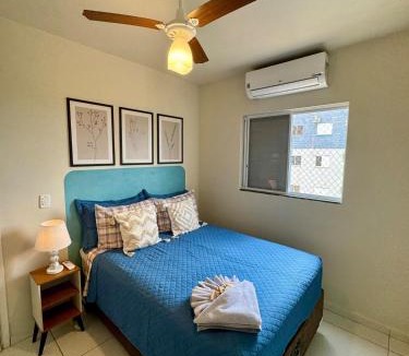 Vila Messias Apartment | Novo Apto em Condomínio Fechado c/Ar e Elevador
