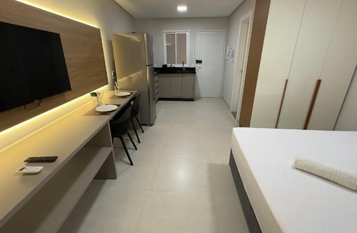 Regiao Norte Apartment | Novo apto studio pertinho do Paraguai - Foz